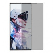 ZTE nubia RedMagic 10 Air 5G Screen Protector Hydrogel Privacy (Silicone) One Unit Screen Mobile