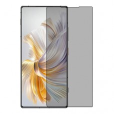 ZTE nubia Z70S Ultra 5G Screen Protector Hydrogel Privacy (Silicone) One Unit Screen Mobile