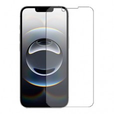 Apple iPhone 16e Screen Protector Hydrogel Transparent (Silicone) One Unit Screen Mobile