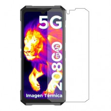 Doogee Fire 6 Max Screen Protector Hydrogel Transparent (Silicone) One Unit Screen Mobile