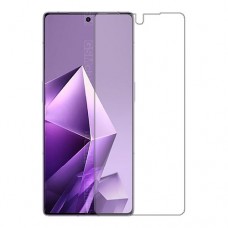 Infinix Note 50 Pro 4G Screen Protector Hydrogel Transparent (Silicone) One Unit Screen Mobile