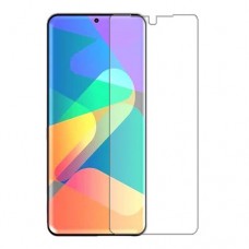 Lava Bold 5G Displayschutz Hydrogel transparent (Silikon) 1 Einheit Screen Mobile