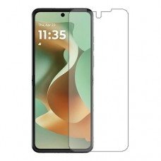 Motorola Razr 60 - Unfolded Screen Protector Hydrogel Transparent (Silicone) One Unit Screen Mobile