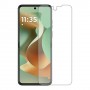 Motorola Razr 2025 - Unfolded Screen Protector Hydrogel Transparent (Silicone) One Unit Screen Mobile