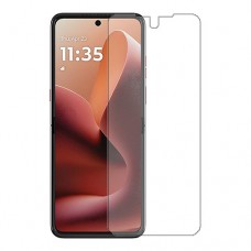 Motorola Razr Ultra 2025 - Unfolded 透明屏幕保护贴水凝胶（硅胶） 1个单位 Screen Mobile