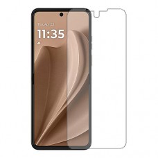 Motorola Razr+ 2025 - Unfolded Screen Protector Hydrogel Transparent (Silicone) One Unit Screen Mobile