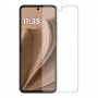 Motorola Razr+ 2025 - Unfolded Screen Protector Hydrogel Transparent (Silicone) One Unit Screen Mobile