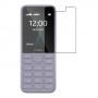 Nokia 130 Music Displayschutz Hydrogel transparent (Silikon) 1 Einheit Screen Mobile