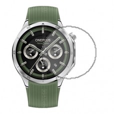 OnePlus Watch 3 ეკრანის დამცავი Hydrogel გამჭვირვალე (სილიკონი) 1 ერთეული Screen Mobile