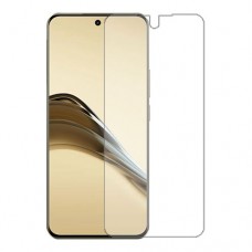 Realme 14 Pro Lite Screen Protector Hydrogel Transparent (Silicone) One Unit Screen Mobile