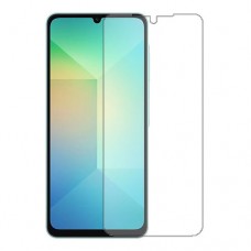 Samsung Galaxy A06 5G Screen Protector Hydrogel Transparent (Silicone) One Unit Screen Mobile