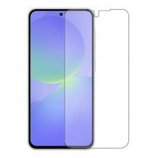 Samsung Galaxy A36 Screen Protector Hydrogel Transparent (Silicone) One Unit Screen Mobile