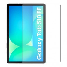 Samsung Galaxy Tab S10 FE Screen Protector Hydrogel Transparent (Silicone) One Unit Screen Mobile