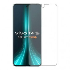 vivo T4 5G Protector de pantalla Hidrogel Transparente (Silicona) 1 unidad Screen Mobile