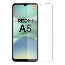 Xiaomi Redmi A5 4G Screen Protector Hydrogel Transparent (Silicone) One Unit Screen Mobile