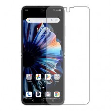 ZTE nubia Flip2 - Unfolded Screen Protector Hydrogel Transparent (Silicone) One Unit Screen Mobile