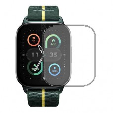 Motorola Moto Watch Fit ეკრანის დამცავი ქაღალდის მსგავსი ერთი ერთეული ეკრანის მობილური