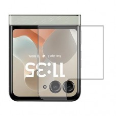 Motorola Razr 60 - Folded手机屏幕保护膜