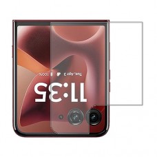 Motorola Razr Ultra 2025 - Folded手机屏幕保护膜