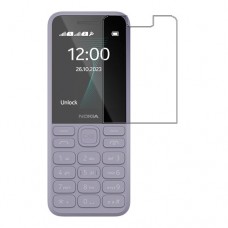 Nokia 130 MusicDisplayschutzfolie wie ein Papier-One-Unit-Bildschirm für Mobilgeräte