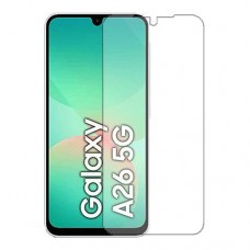 Samsung Galaxy A26 Screen Protector Like A Paper One Unit Screen Mobile