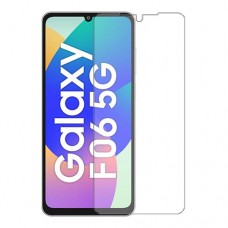Samsung Galaxy F06 5G Screen Protector Like A Paper One Unit Screen Mobile