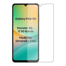 Samsung Galaxy M06 Screen Protector Like A Paper One Unit Screen Mobile