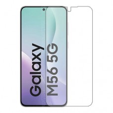 Samsung Galaxy M56 5G Screen Protector Like A Paper One Unit Screen Mobile