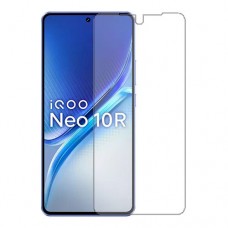 vivo iQOO Neo 10RProtector de Pantalla Como Un Papel Una Unidad Pantalla Móvil
