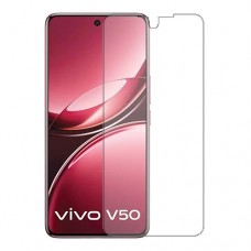 vivo V50Protector de Pantalla Como Un Papel Una Unidad Pantalla Móvil