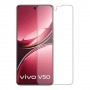 vivo V50Protector de Pantalla Como Un Papel Una Unidad Pantalla Móvil