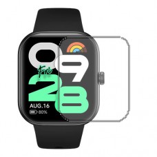 Xiaomi Redmi Watch Move ეკრანის დამცავი ქაღალდის მსგავსი ერთი ერთეული ეკრანის მობილური