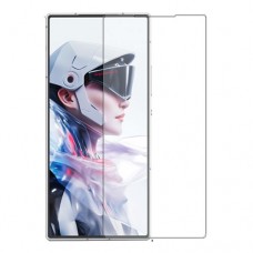 ZTE nubia RedMagic 10 Air 5G Screen Protector Like A Paper One Unit Screen Mobile