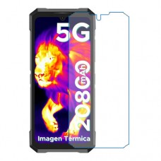 Doogee Fire 6 Max One unit nano Glass 9H screen protector Screen Mobile