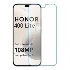 Honor 400 Lite One unit nano Glass 9H screen protector Screen Mobile