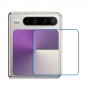 Huawei Pura X - Folded Protector de pantalla nano Glass 9H de una unidad Screen Mobile