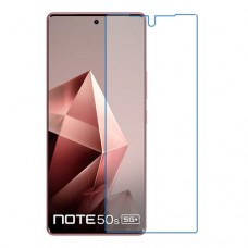 Infinix Note 50s 5G One unit nano Glass 9H screen protector Screen Mobile