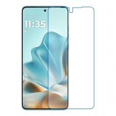 Motorola Edge 60 Fusion 一台纳米9H屏幕保护膜 Screen Mobile