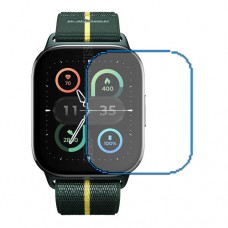 Motorola Moto Watch Fit ერთი ერთეული nano Glass 9H ეკრანის დამცავი Screen Mobile