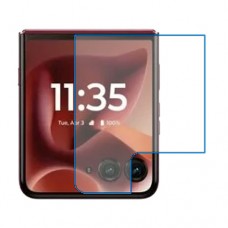 Motorola Razr 60 Ultra - Folded 一台纳米9H屏幕保护膜 Screen Mobile