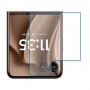 Motorola Razr+ 2025 - Folded One unit nano Glass 9H screen protector Screen Mobile