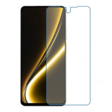 Realme Narzo 80x 5G One unit nano Glass 9H screen protector Screen Mobile