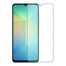 Samsung Galaxy A06 5G One unit nano Glass 9H screen protector Screen Mobile