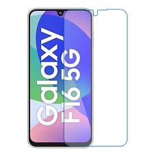Samsung Galaxy F16 One unit nano Glass 9H screen protector Screen Mobile