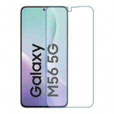 Samsung Galaxy M56 5G One unit nano Glass 9H screen protector Screen Mobile