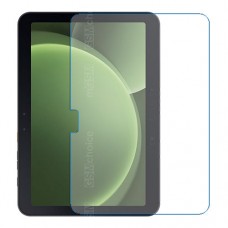 Samsung Galaxy Tab Active5 Pro One unit nano Glass 9H screen protector Screen Mobile