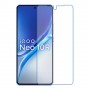 vivo iQOO Neo 10R Protector de pantalla nano Glass 9H de una unidad Screen Mobile