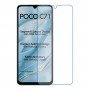 Xiaomi Poco C71 4G One unit nano Glass 9H screen protector Screen Mobile