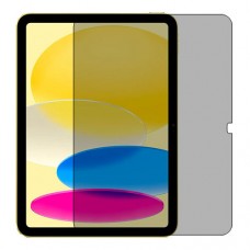Apple iPad (2025) Screen Protector Nano Glass 9H Privacy One Unit Screen Mobile