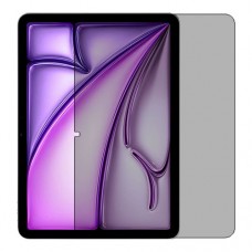 Apple iPad Air 11 (2025) Screen Protector Nano Glass 9H Privacy One Unit Screen Mobile